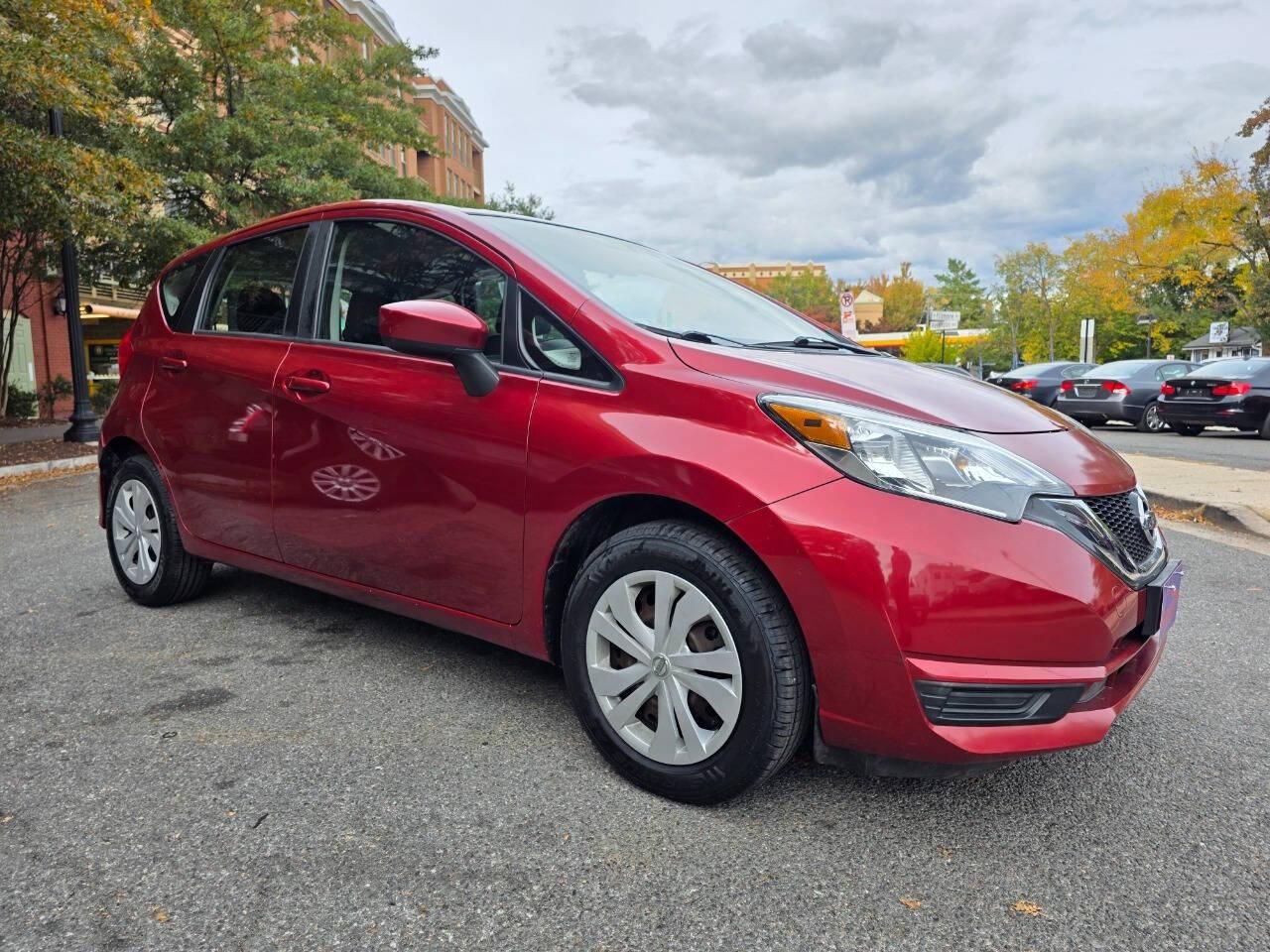 2018 Nissan Versa Note
