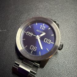 Nixon Corporal Watch
