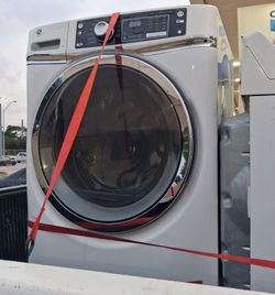 GE electric washer