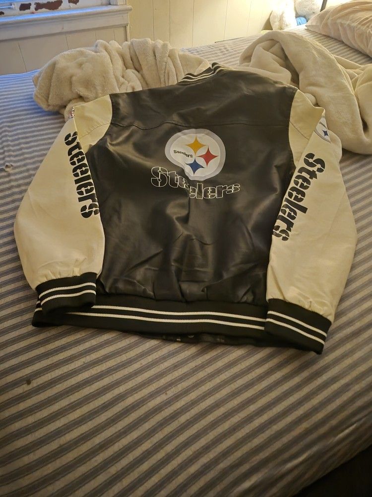 Steelers Jacket