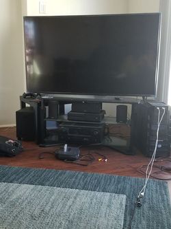 Tv stand