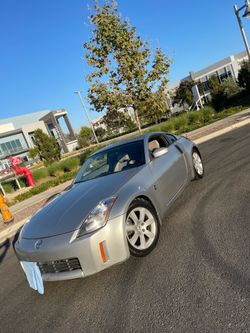 2003 Nissan 350z