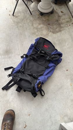 REI backpack