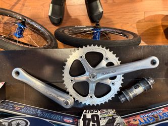 Dura Ace crankset 7700 series