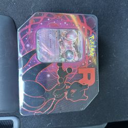 Pokémon Destined Rivals Tins