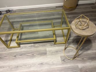 Table living room