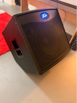 Peavey Tour Series TNT 115 600w Combo Amp