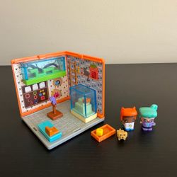 Mattel My Mini MixieQ's Pet Store Shop Playset DWB63 2016
