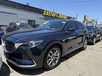 2016 Mazda CX-9