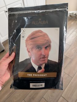 Trump Wig - South Corona 92883