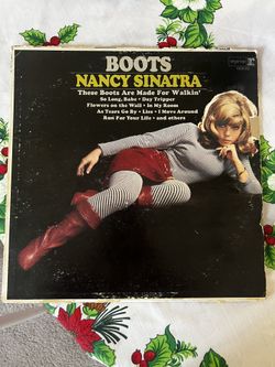Nancy Sinatra Record