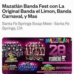 Santa Fe Springs Swap Meet