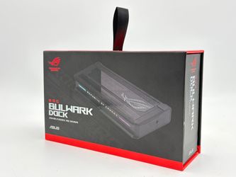 Asus ROG Dock Accessory Black