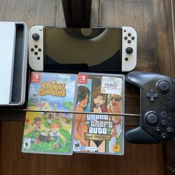 Nintendo Switch Oled