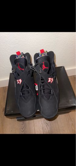 Jordan 8 playoffs