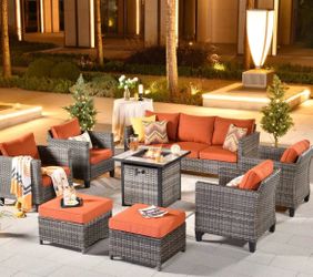 Brand new patio outdoor furniture set