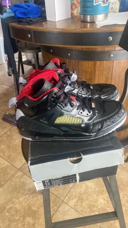 OG Jordan Spikes
