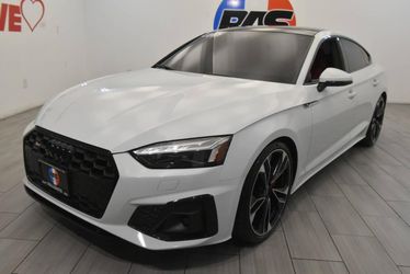 2021 Audi S5 Sportback