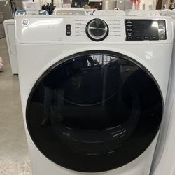 GE Gas Dryer
