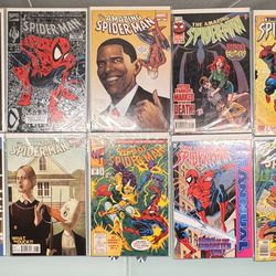 comics off loading close to about 500 books open to offers low ballers will be ignored