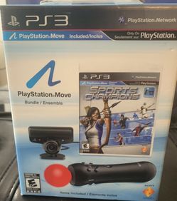 Play Station Move