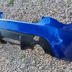 Brz Rear Bumper 