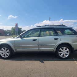 2009 Subaru Outback