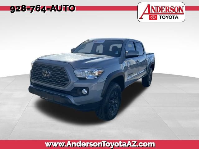 2021 Toyota Tacoma