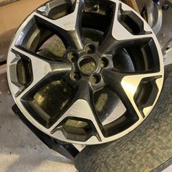 Subaru Rim 
