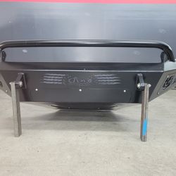ADDICTIVE DESERT DESIGN FRONT BUMPER 2015-2017 17  F-150 BUMPER STILL GOOD 