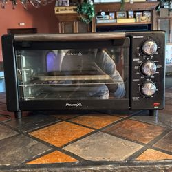 Powerxl Air Fryer Grill 8 in 1 