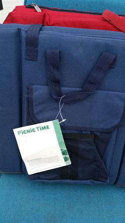 Picnic time stadium seats (2)