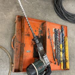 Metabo Spline Drive Rotohammer