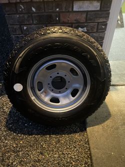 Tire ( Spare )