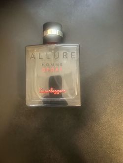 Chanel Allure Homme Sport Superleggera Cologne