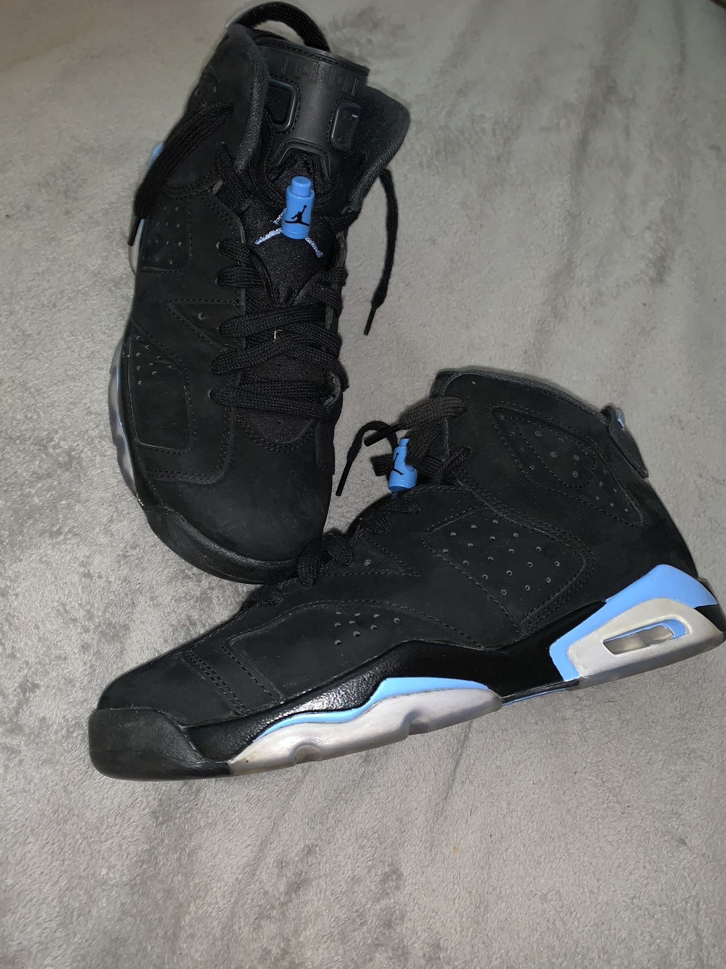 Nike Air Jordan 6 retro UNC