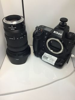 Nikon Z9 Professional Mirrorless Camera