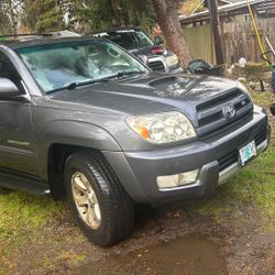 2005 Toyota 4Runner