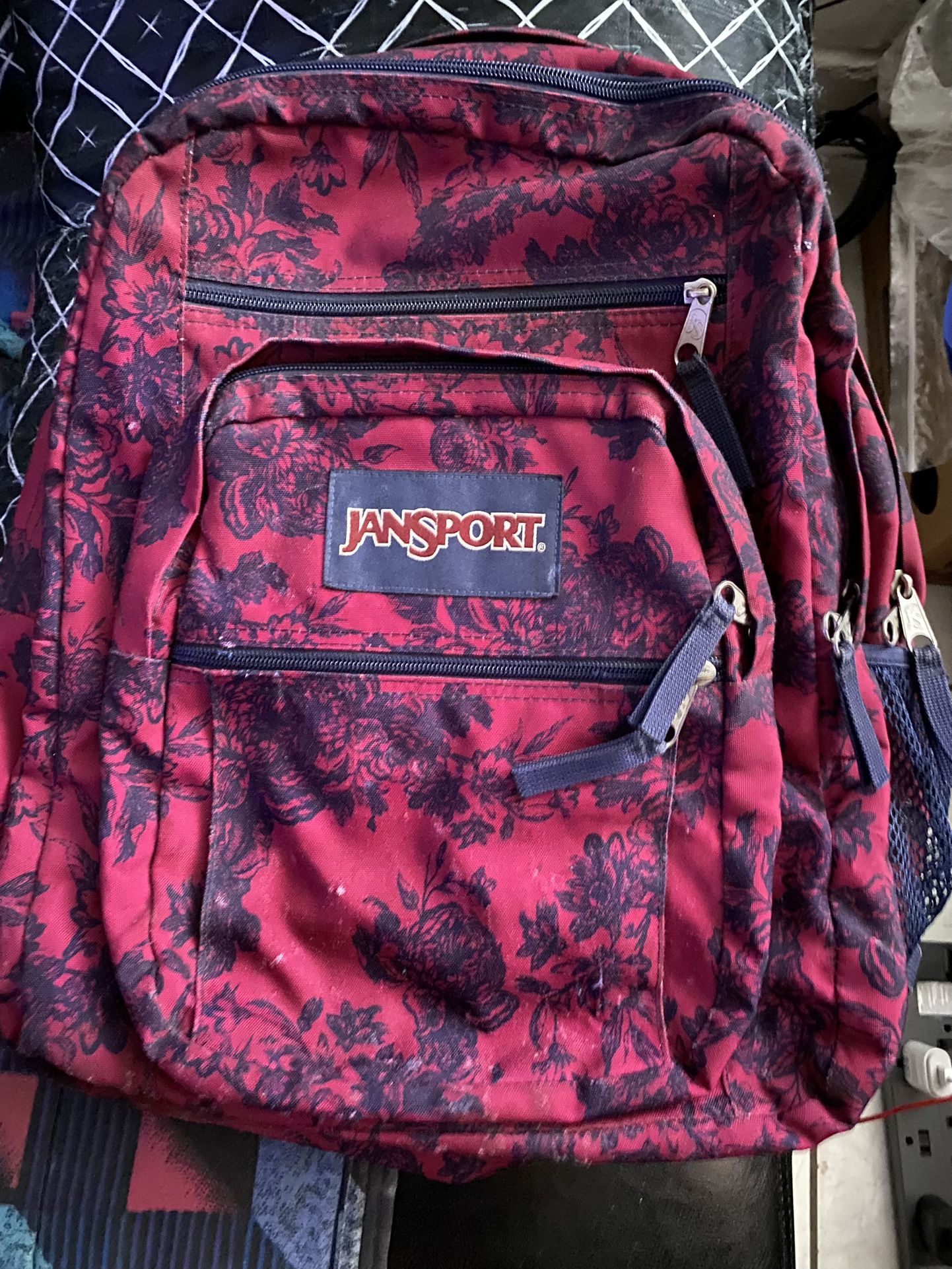 Jansport Backpack