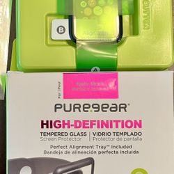 Pure Gear Apple Watch Series 4 (44mm) Screen Protector