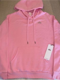 Sweet Pink Hoodie