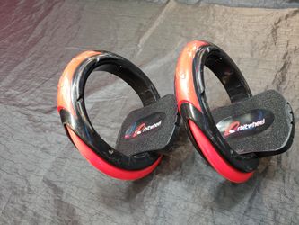 Orbit Wheels