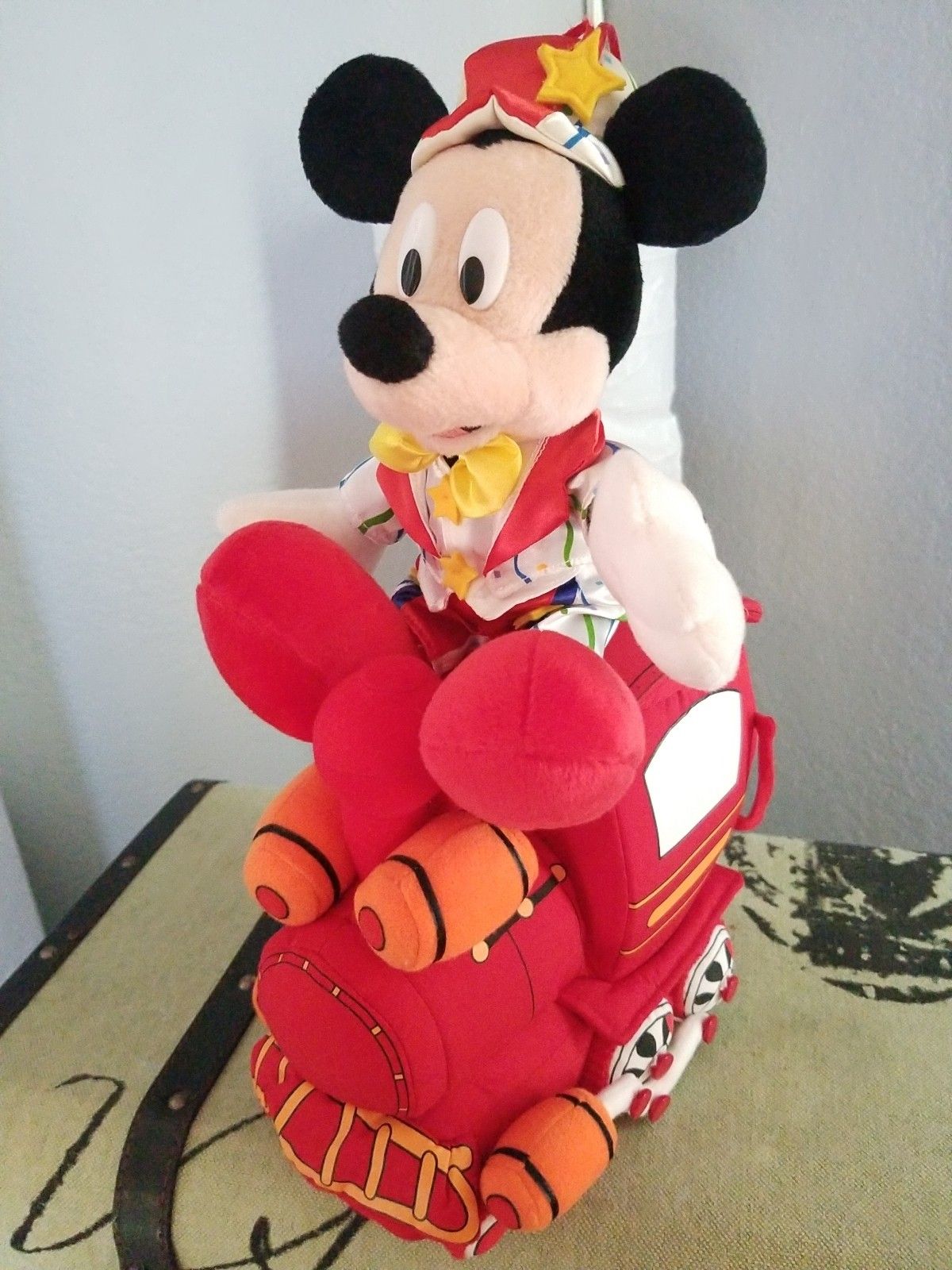 Mickey Mouse Tokyo Disneyland Toy Souvenir