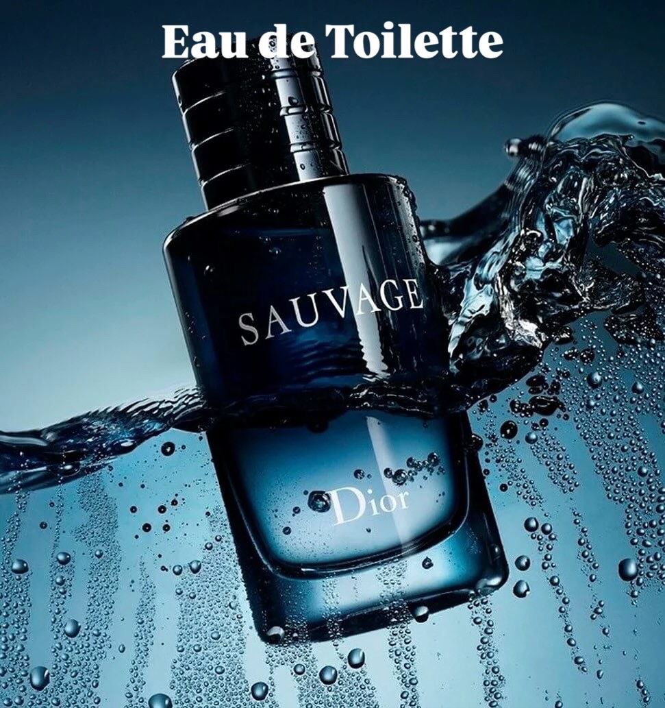 Dior suavage EDT