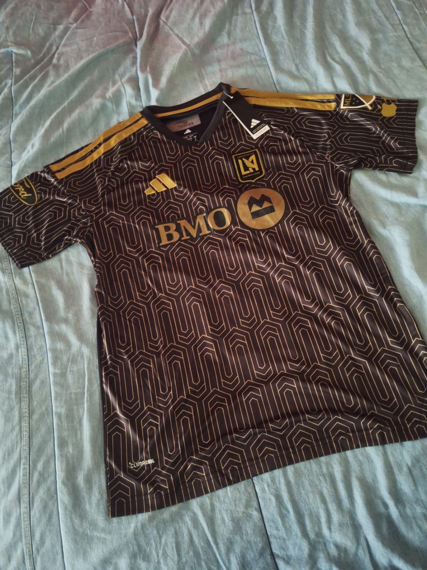 LAFC 2026 Home Jersey