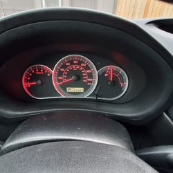 2010 Subary Impreza 
