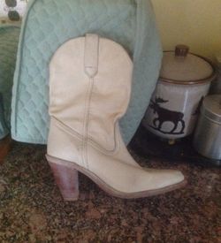 1970's Original Frye Boots, size 9 1/2