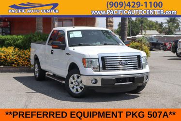 2011 Ford F-150