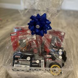 Father’s Day Gift Basket