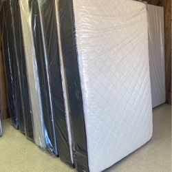NEW FULL SIZE MATTRESS SETS @ 199.99 